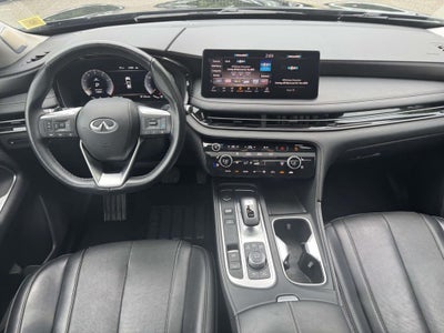 2023 INFINITI QX60 SENSORY AWD