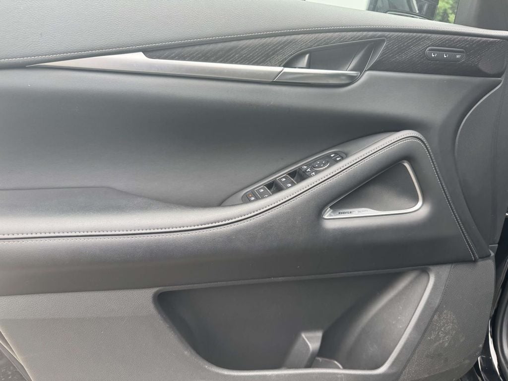 2023 INFINITI QX60 SENSORY AWD