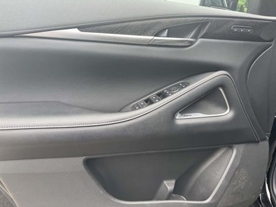 2023 INFINITI QX60 SENSORY AWD