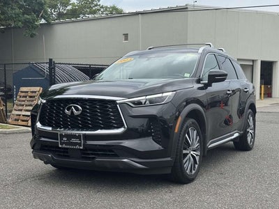 2023 INFINITI QX60 SENSORY AWD