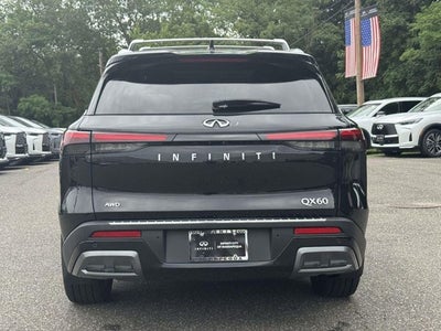 2023 INFINITI QX60 SENSORY AWD