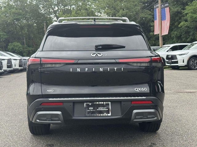 2023 INFINITI QX60 SENSORY AWD