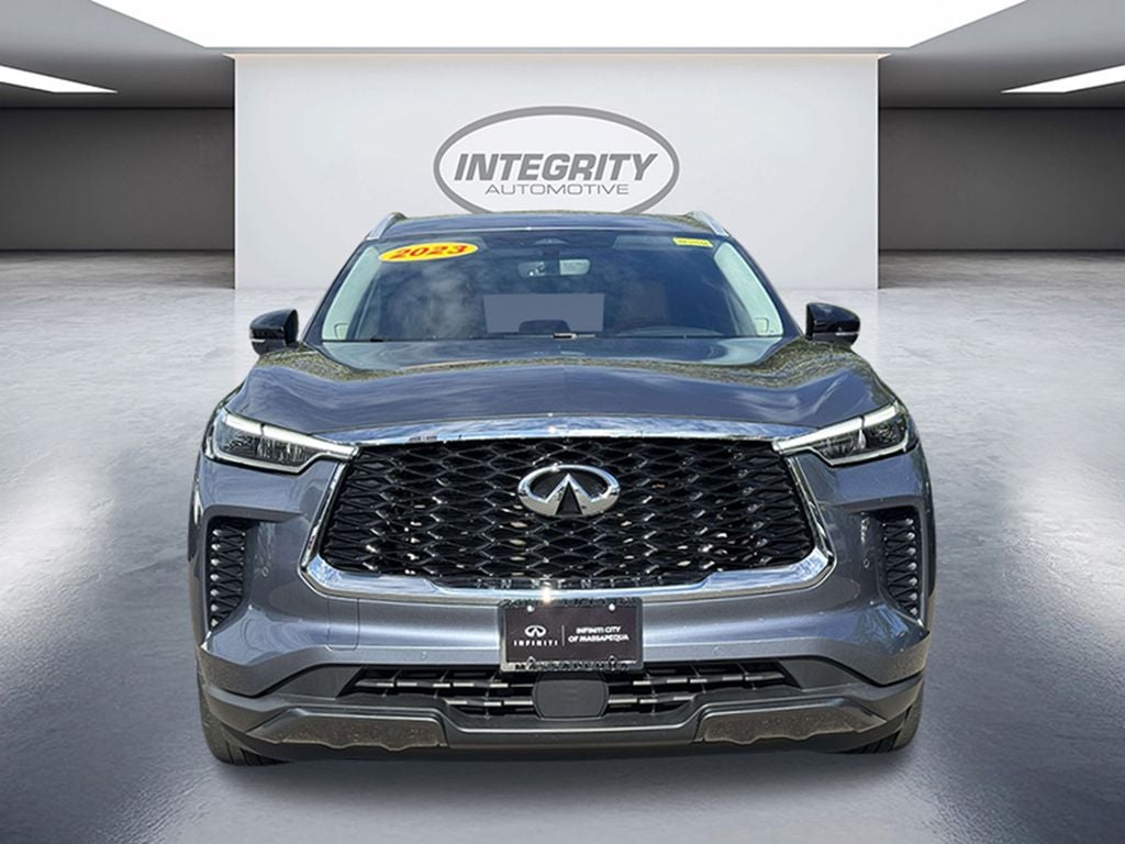 2023 INFINITI QX60 SENSORY AWD