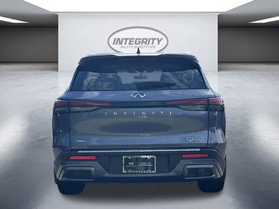 2023 INFINITI QX60 SENSORY AWD
