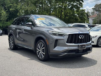 2023 INFINITI QX60 AUTOGRAPH AWD