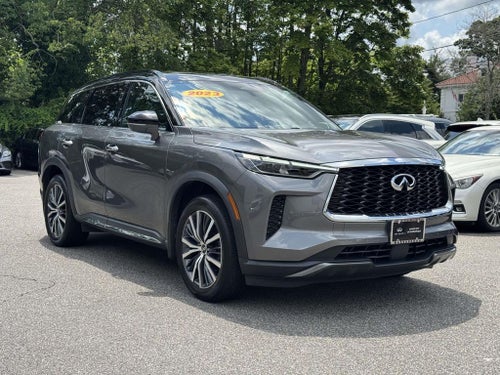 2023 INFINITI QX60 AUTOGRAPH AWD