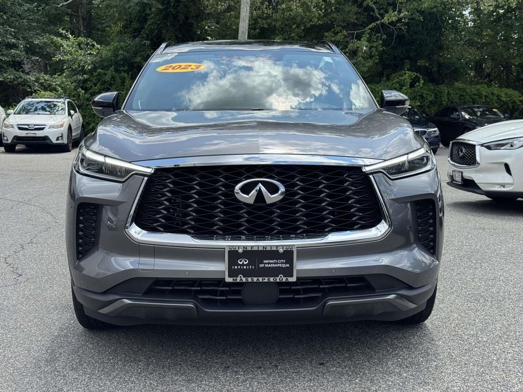 2023 INFINITI QX60 AUTOGRAPH AWD
