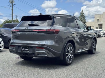 2023 INFINITI QX60 AUTOGRAPH AWD