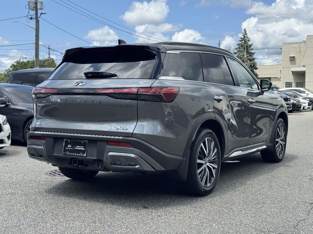 2023 INFINITI QX60 AUTOGRAPH AWD