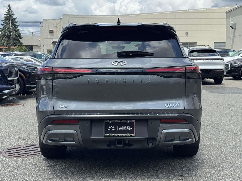 2023 INFINITI QX60 AUTOGRAPH AWD