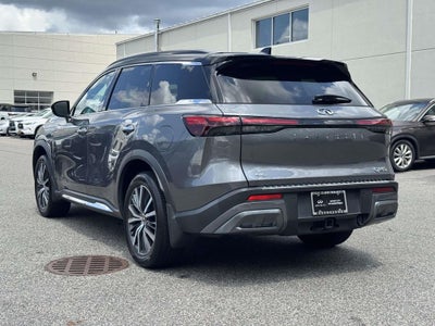 2023 INFINITI QX60 AUTOGRAPH AWD
