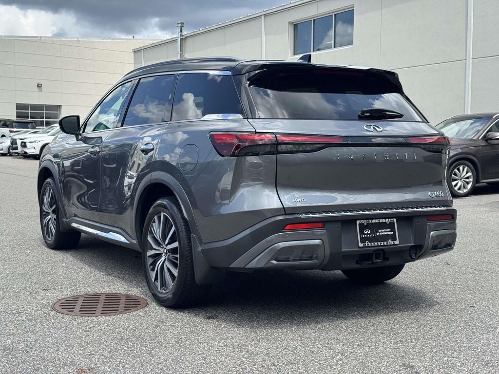 2023 INFINITI QX60 AUTOGRAPH AWD