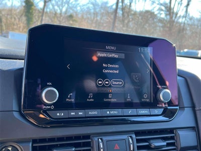 2025 Nissan Pathfinder S