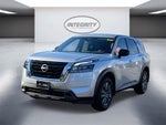 2025 Nissan Pathfinder S