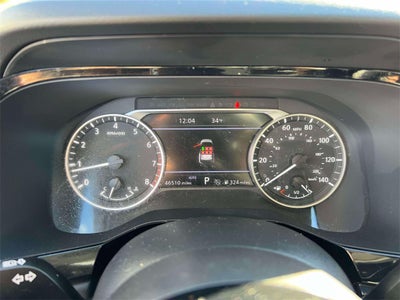 2023 Nissan Pathfinder SV