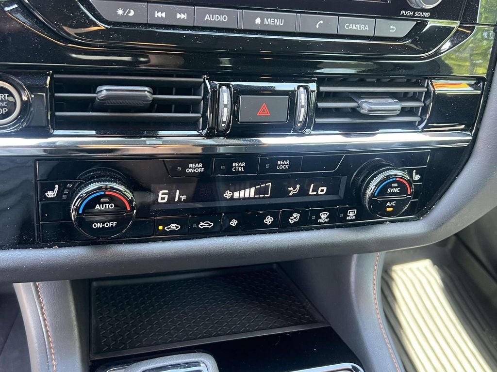 2023 Nissan Pathfinder Rock Creek