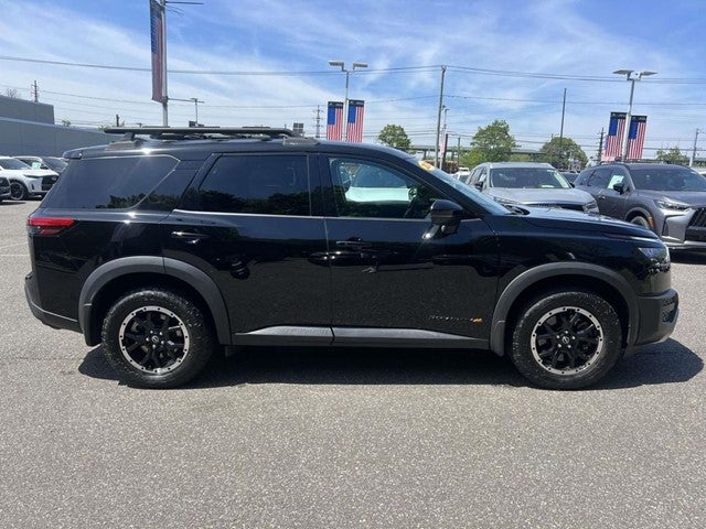 2023 Nissan Pathfinder Rock Creek