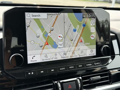 2022 Nissan Pathfinder SL