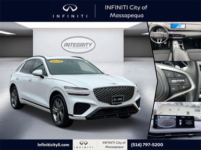 2025 Genesis GV70 3.5T Sport