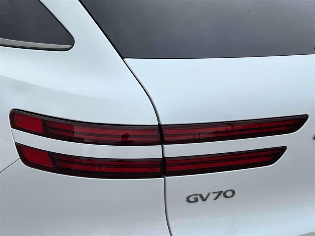 2025 Genesis GV70 3.5T Sport