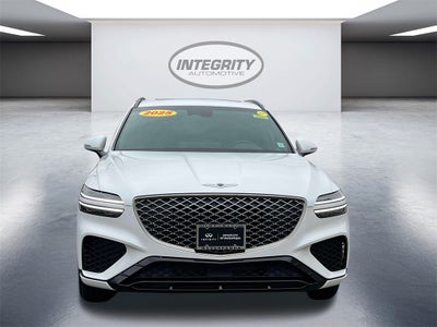 2025 Genesis GV70 3.5T Sport