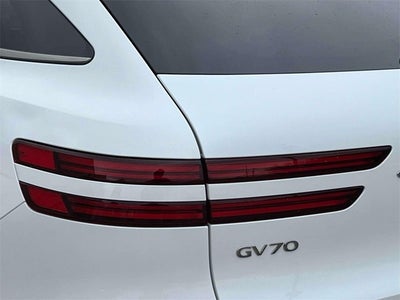 2025 Genesis GV70 3.5T Sport