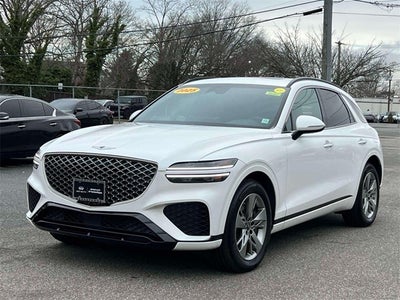 2025 Genesis GV70 3.5T Sport