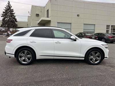 2025 Genesis GV70 3.5T Sport