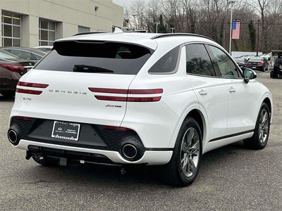 2025 Genesis GV70 3.5T Sport
