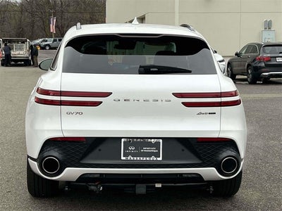 2025 Genesis GV70 3.5T Sport