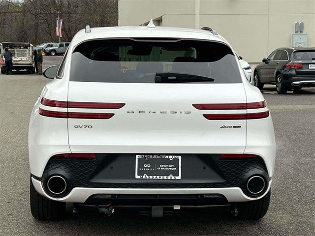 2025 Genesis GV70 3.5T Sport