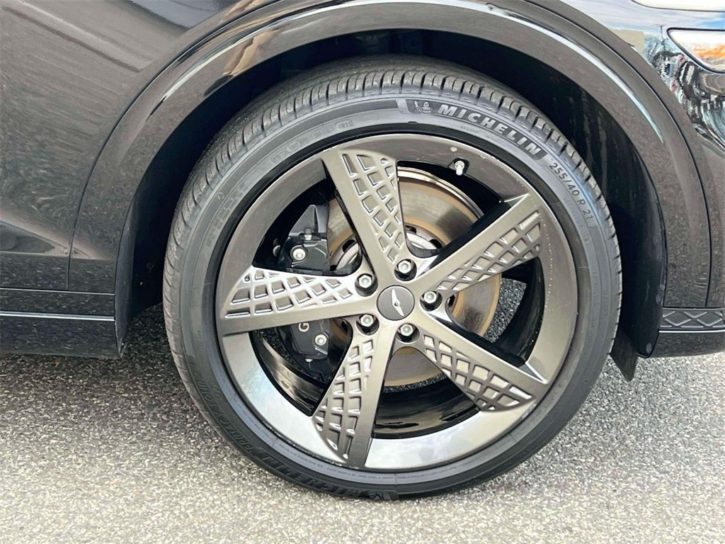 2025 Genesis GV70 3.5T Sport Advanced