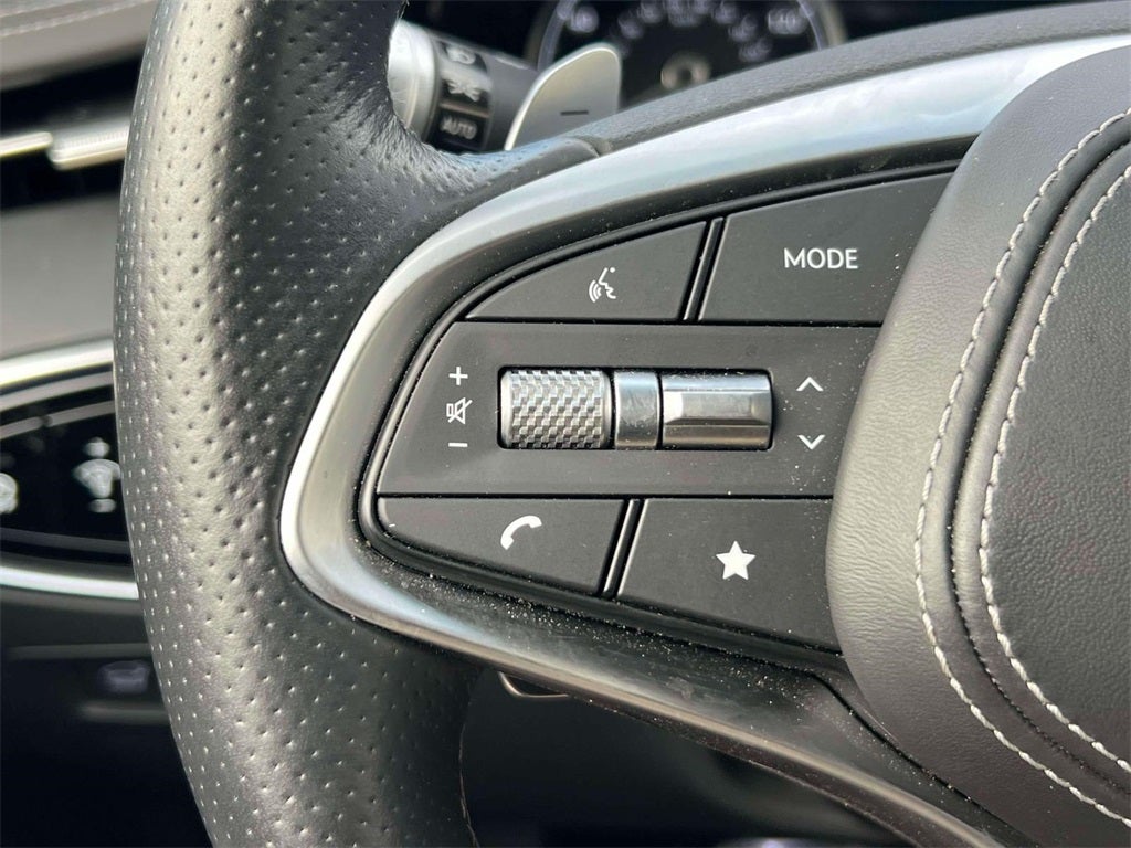 2025 Genesis GV70 3.5T Sport Advanced