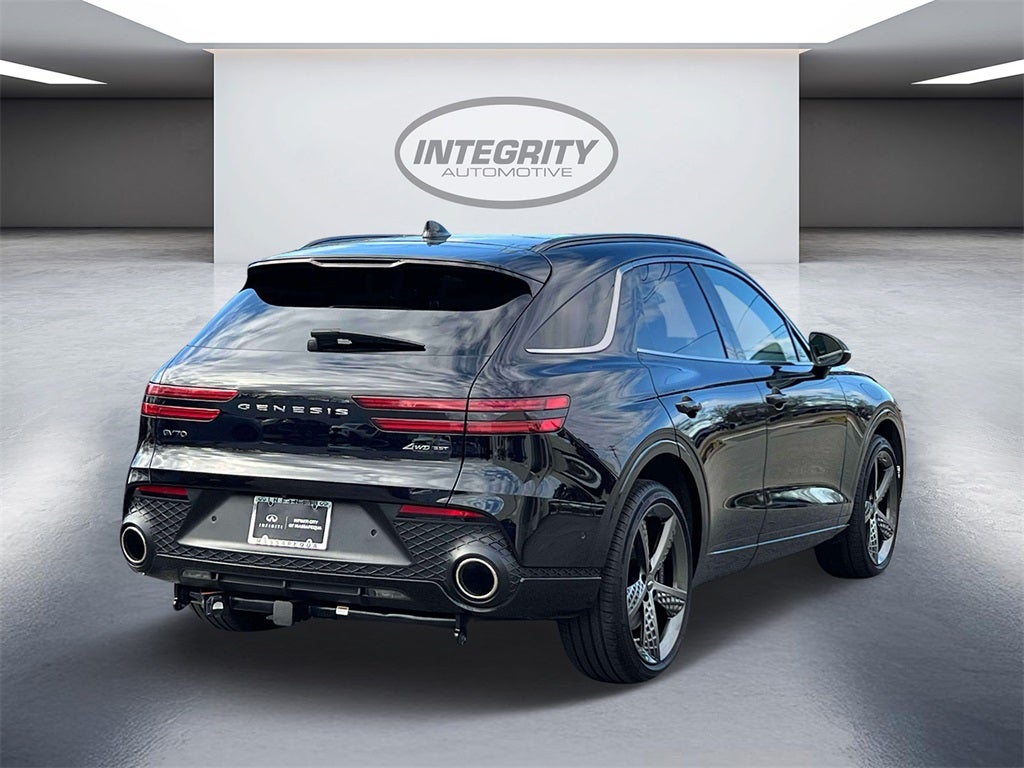 2025 Genesis GV70 3.5T Sport Advanced