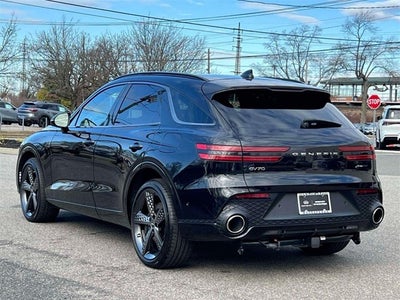 2025 Genesis GV70 3.5T Sport Advanced