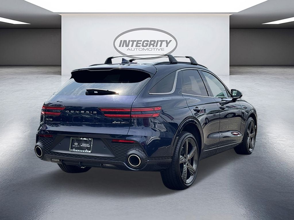 2025 Genesis GV70 3.5T Sport