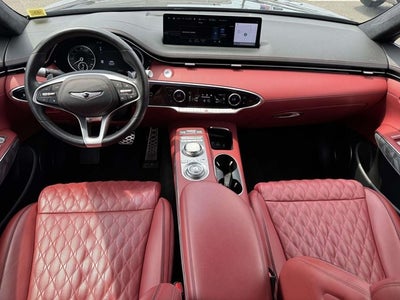 2025 Genesis GV70 3.5T Sport