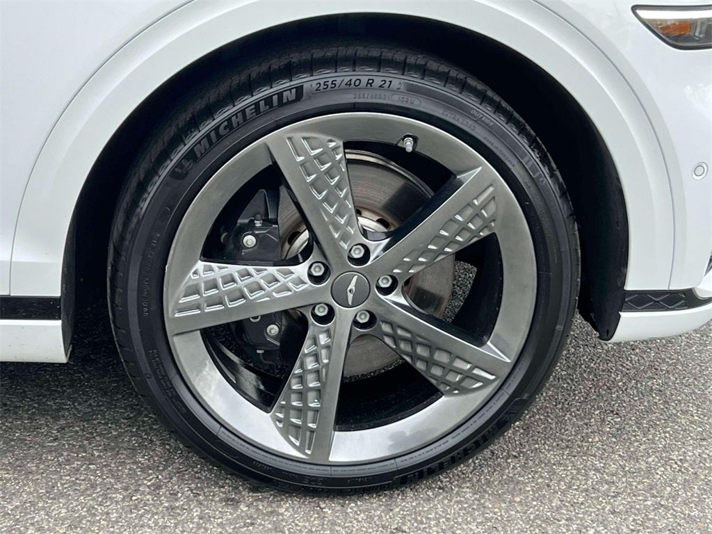 2025 Genesis GV70 3.5T Sport Advanced