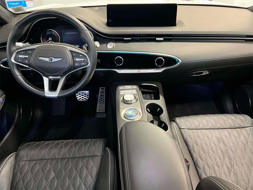 2025 Genesis GV70 3.5T Sport Advanced