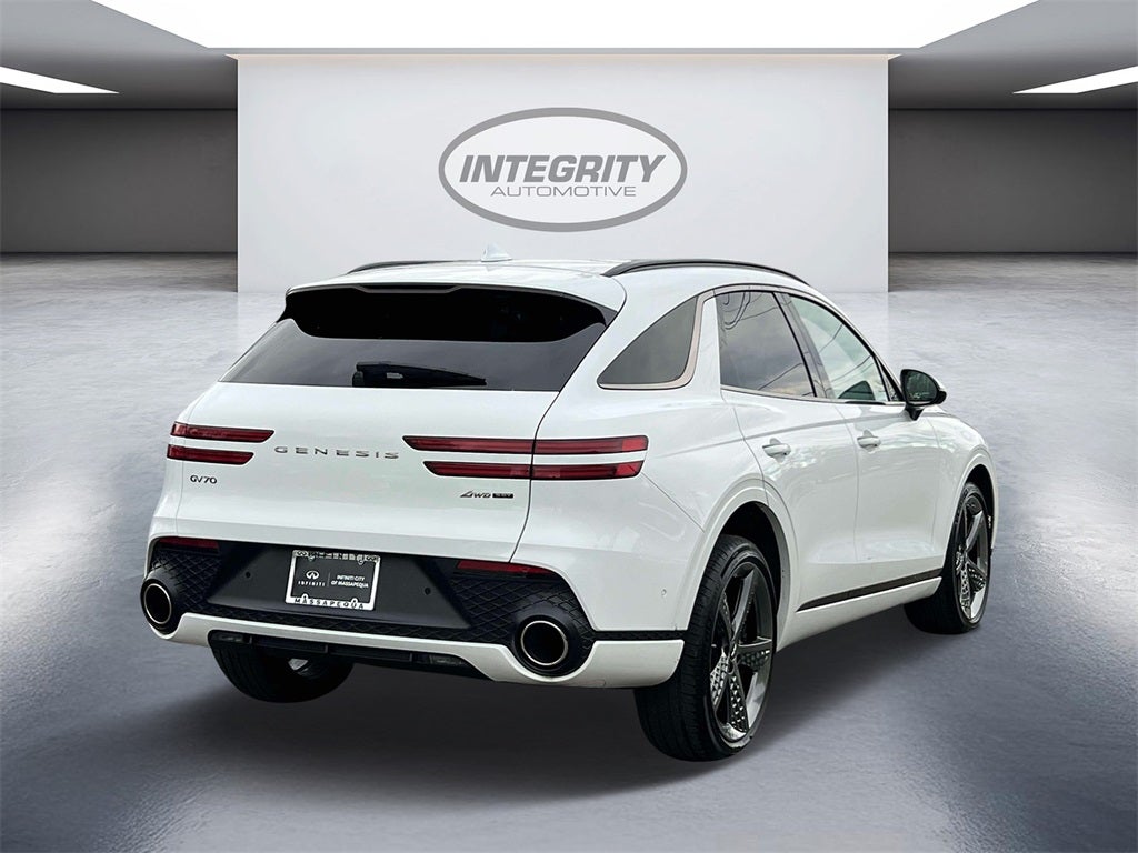 2025 Genesis GV70 3.5T Sport Advanced
