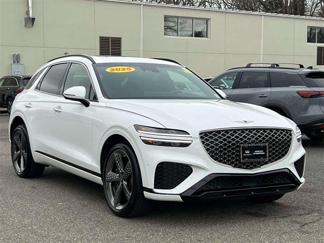 2025 Genesis GV70 3.5T Sport Advanced