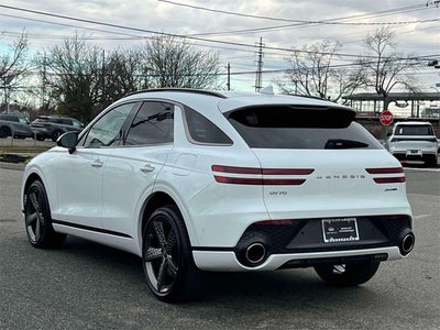 2025 Genesis GV70 3.5T Sport Advanced