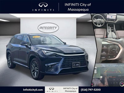2025 Lexus TX 350 Premium