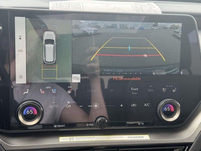 2025 Lexus TX 350 Premium