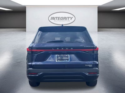 2025 Lexus TX 350 Premium