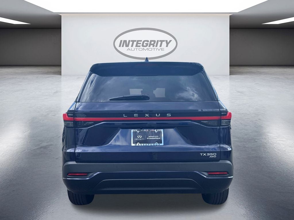 2025 Lexus TX 350 Premium