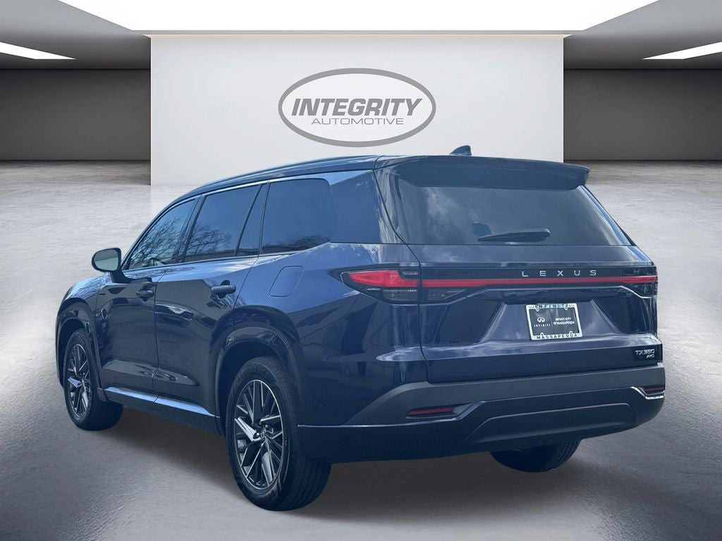 2025 Lexus TX 350 Premium