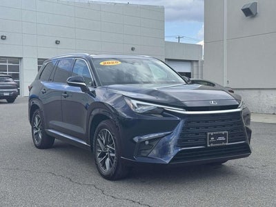 2025 Lexus TX 350 Premium