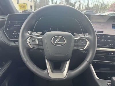 2025 Lexus TX 350 Premium