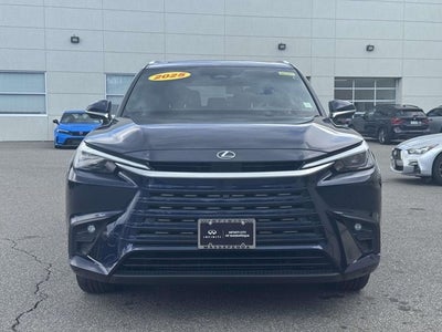 2025 Lexus TX 350 Premium